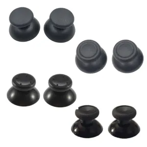 2pcs Analog Joystick thumb Stick grip Cap for Sony PlayStation Dualshock 3/4 PS3 PS4 Xbox 360/One joypad Controller Thumbsticks