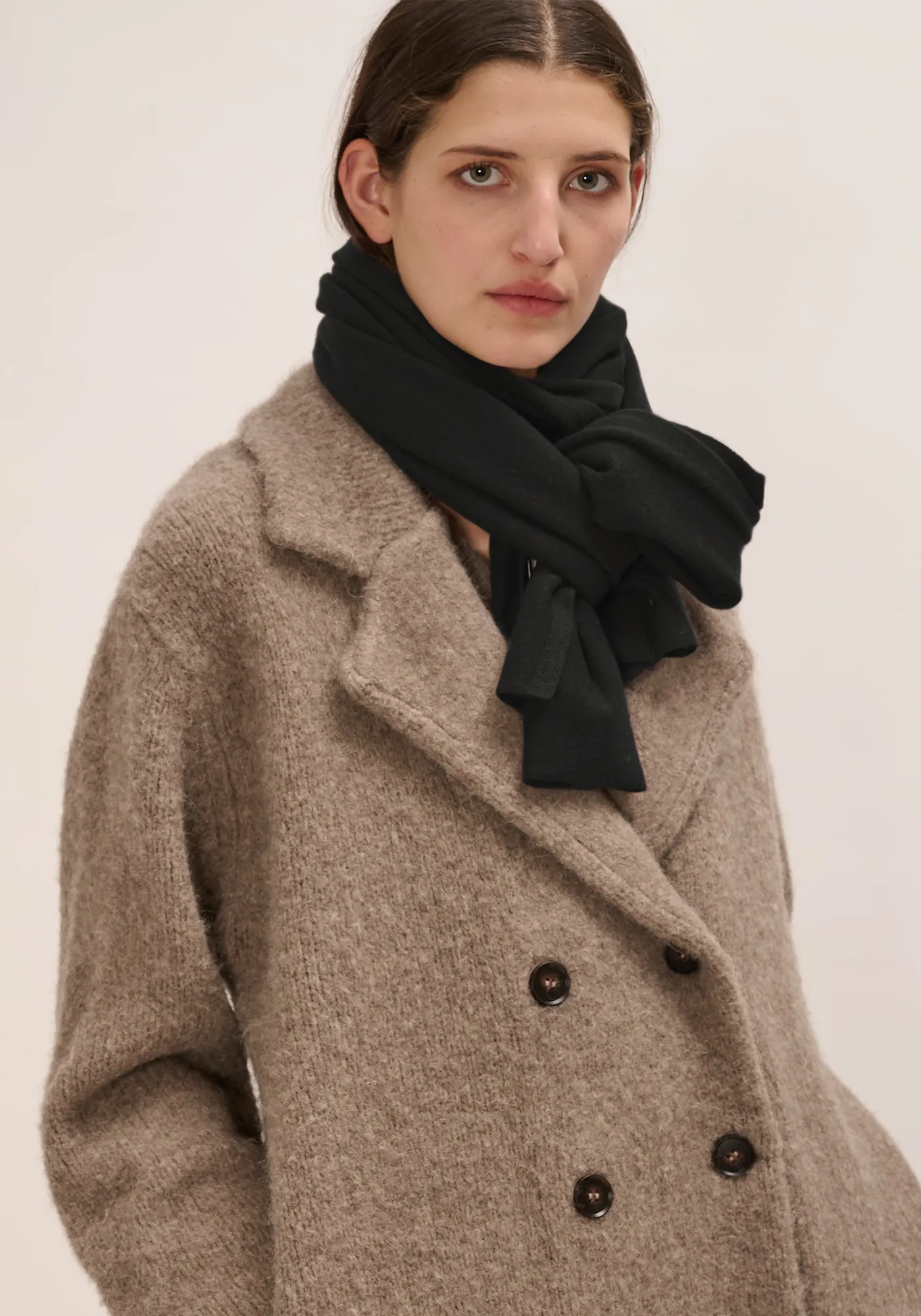 Alumi Cashmere Scarf