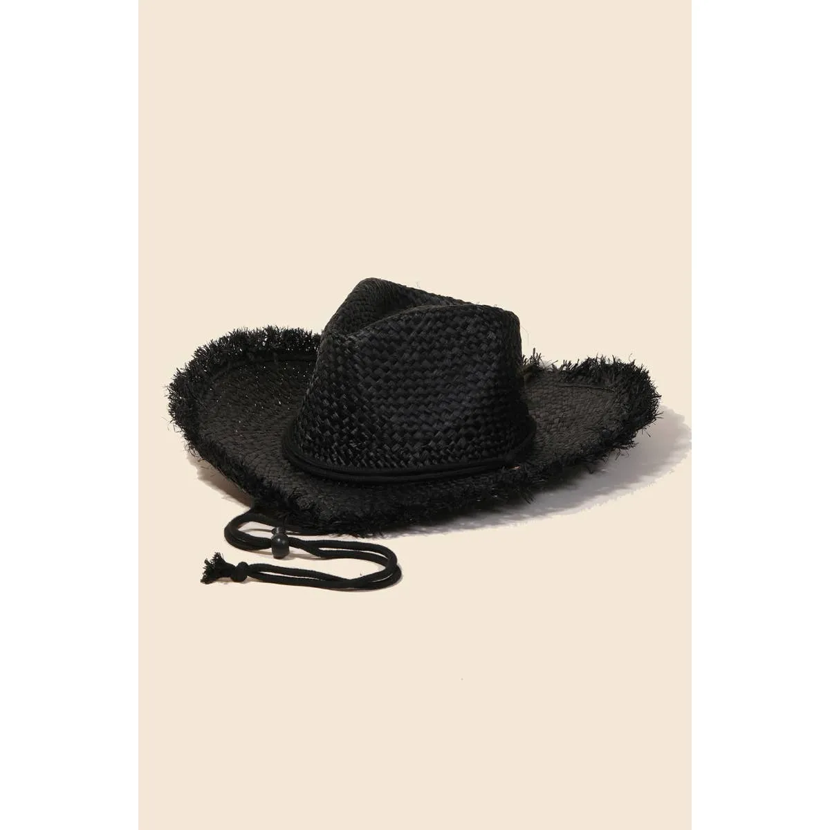 Basket Weave Cowboy Hat