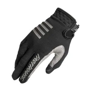 Bike Gloves Fasthouse Menace Speed Style - Black