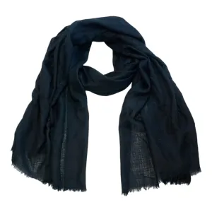 Cashmere Pashmina Scarf | Black