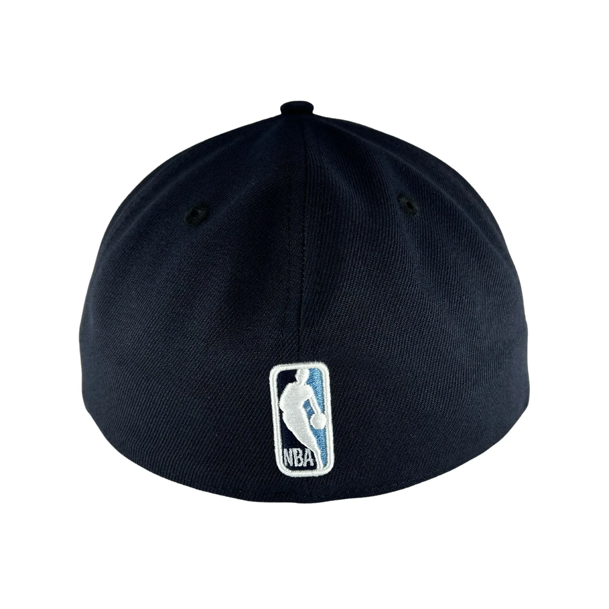 Chicago Bulls Navy Sky New Era 59FIFTY Fitted Hat