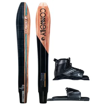 Connelly Big Daddy Slalom Ski with Shadow Boot & RTP