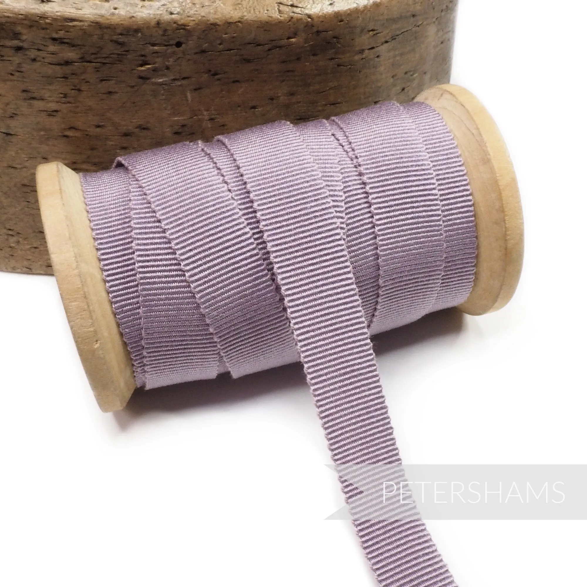 Cotton 15mm No.3 Millinery Petersham Hat Ribbon