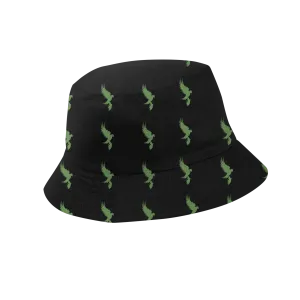 D&G Pattern Bucket Hat