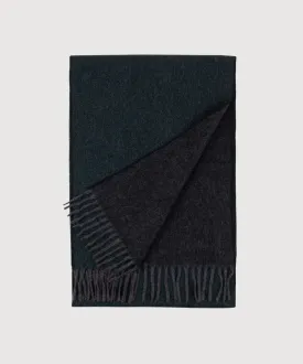 Double Sided Cashmere Scarf