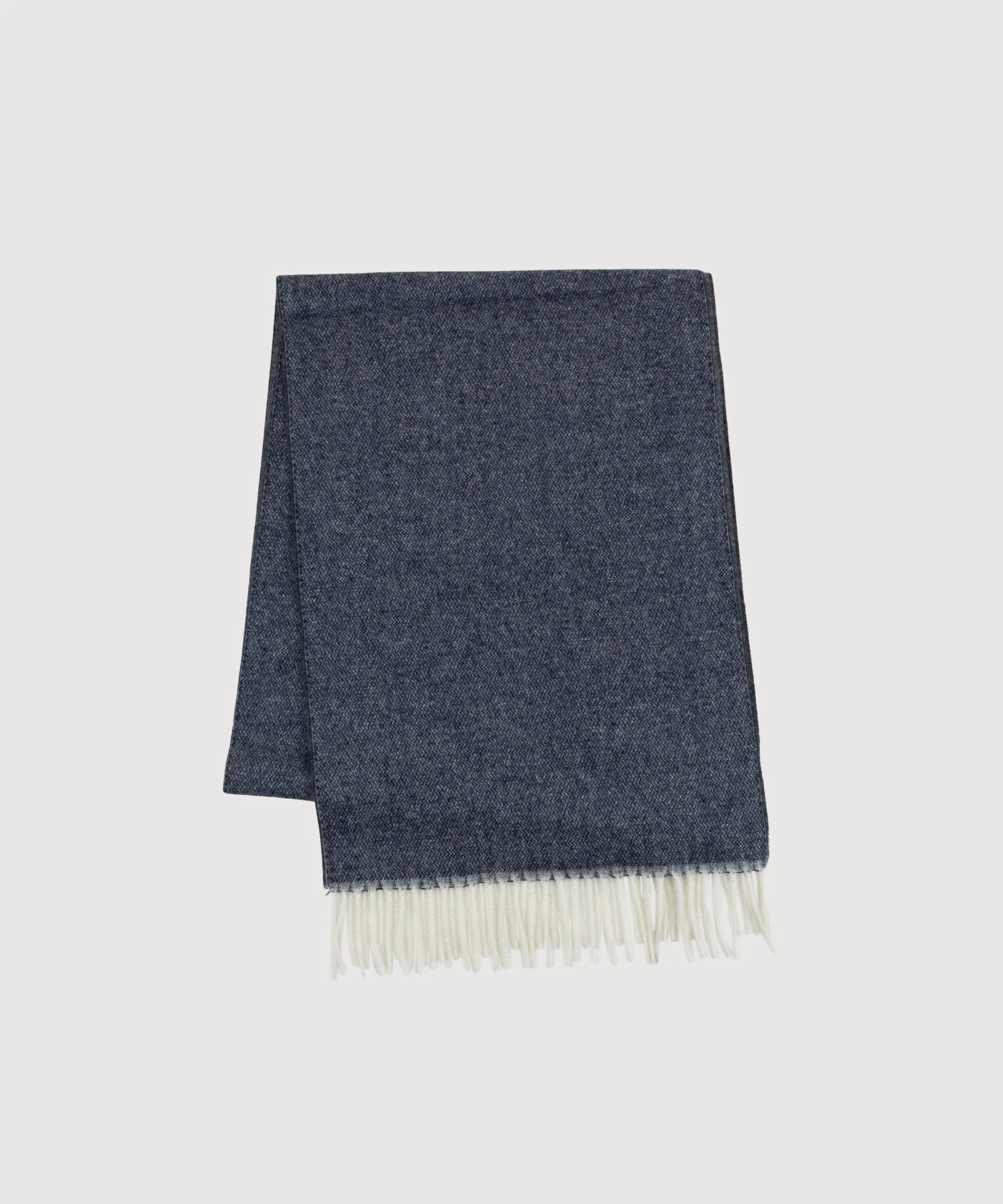 Double Sided Cashmere Scarf