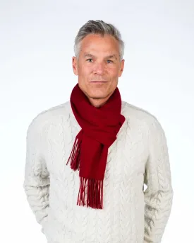 Douglas Anthony Cashmere Scarf