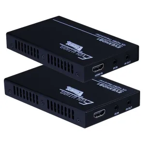 Evolution HDMI 4K UHD Extender, HDBaseT, 131ft Max