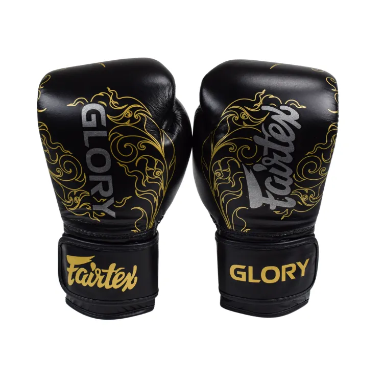 Fairtex Glory 3.0 Boxing Gloves -Limited Edition