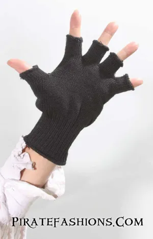 Fingerless Gloves