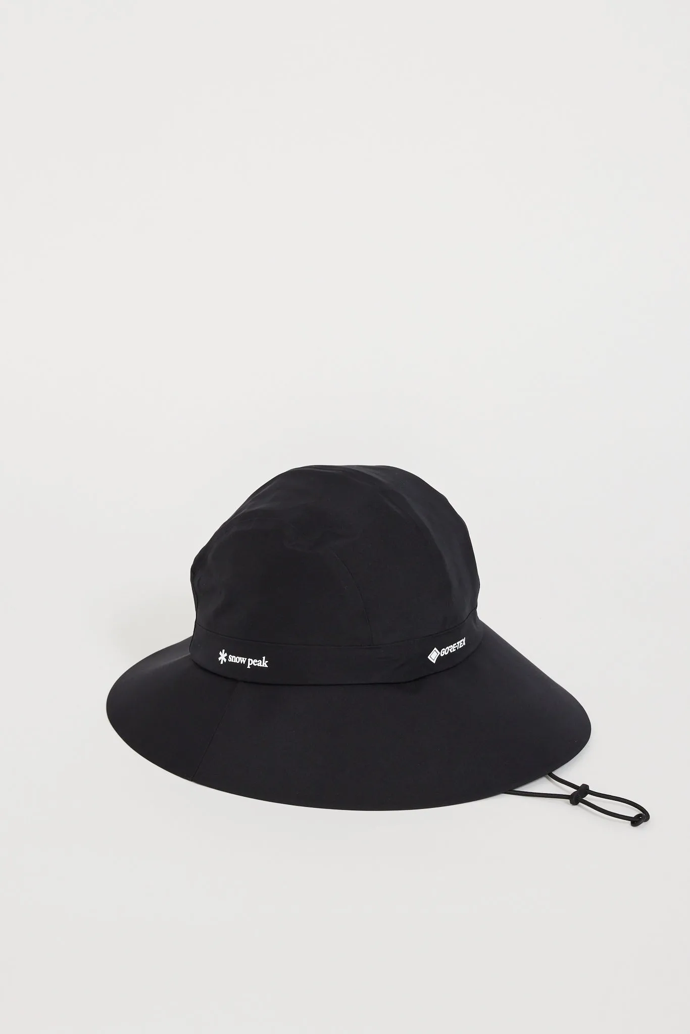 GORE-TEX Rain Hat Black