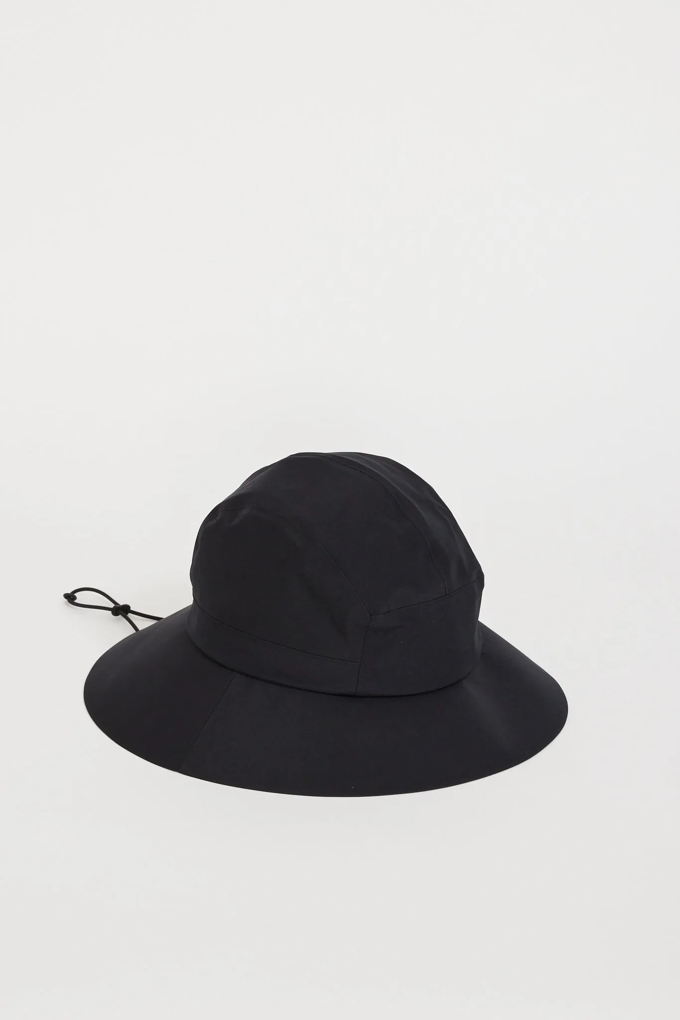 GORE-TEX Rain Hat Black