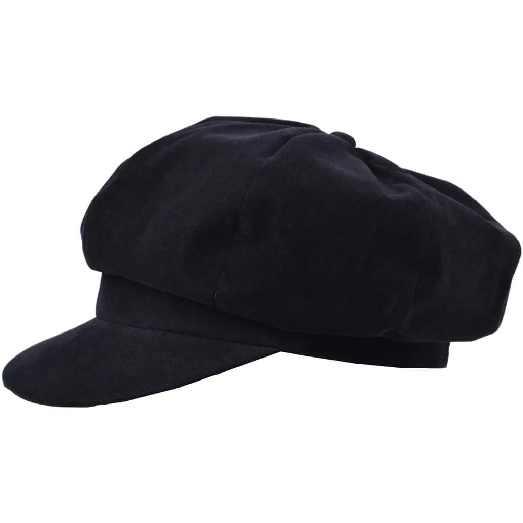 Grace Waterproof Baker Boy Cap