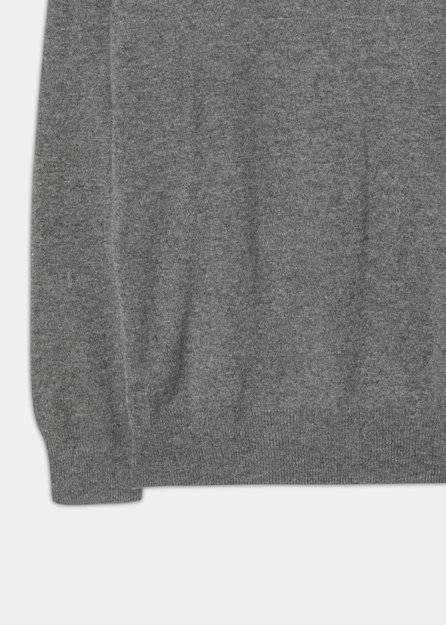 Haddington Cashmere Jumper in Derby - Regular Fit