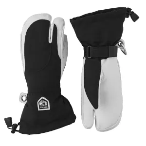 Heli Ski Female 3-Finger Gloves