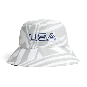 J.Lindeberg Golf x USA The Tour Olympic Bucket Hat