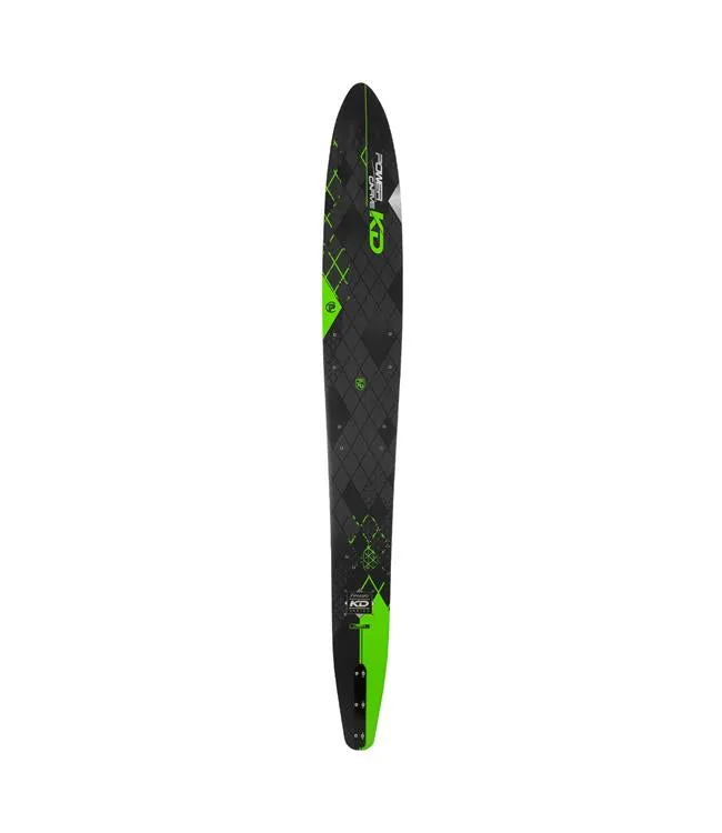 KD Powercarve Slalom Ski With Axcess Boot & RTP (2023)