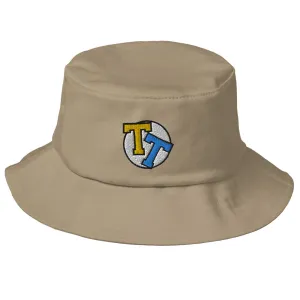 Kids After Hours Khaki Bucket Hat - Travelin Teens