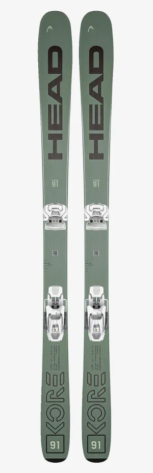 Kore 91 W Skis 2024