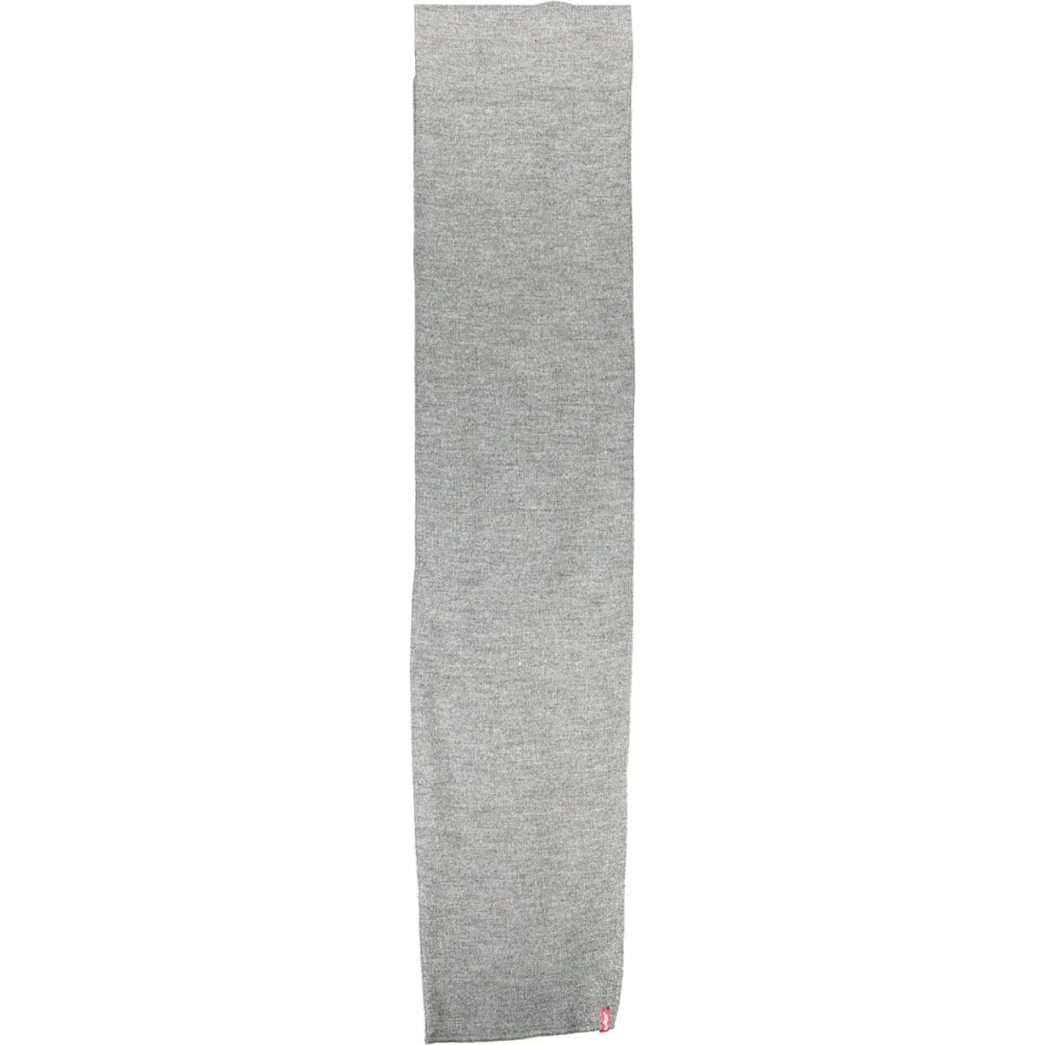 Levi's Gray Acrylic Men Scarf