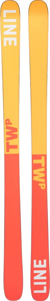 Line 2022 Tom Wallisch Pro Skis