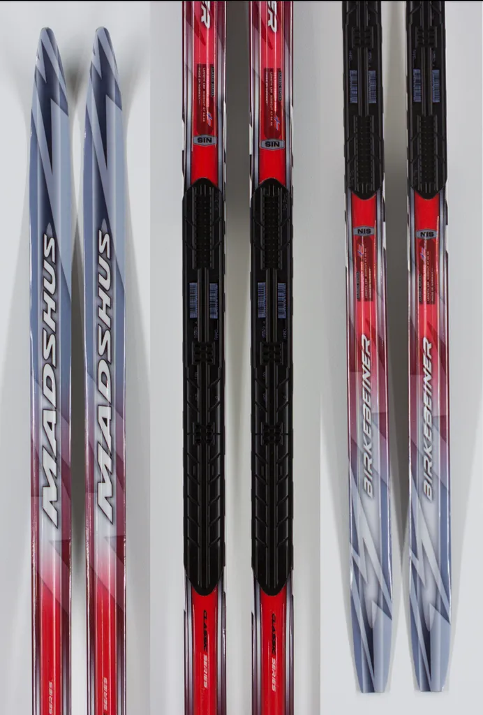 Madshus Birkebeiner Carbon Classic Zero Ski