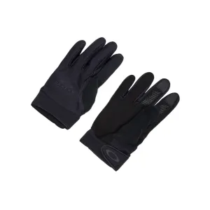 MTB Gloves Oakley All Mountain - Blackout