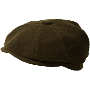 O'Malley Wool Blend Ivy Cap by Broner