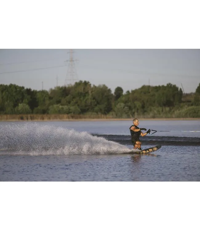 Radar Session Slalom Ski with Prime Boot & RTP (2025)