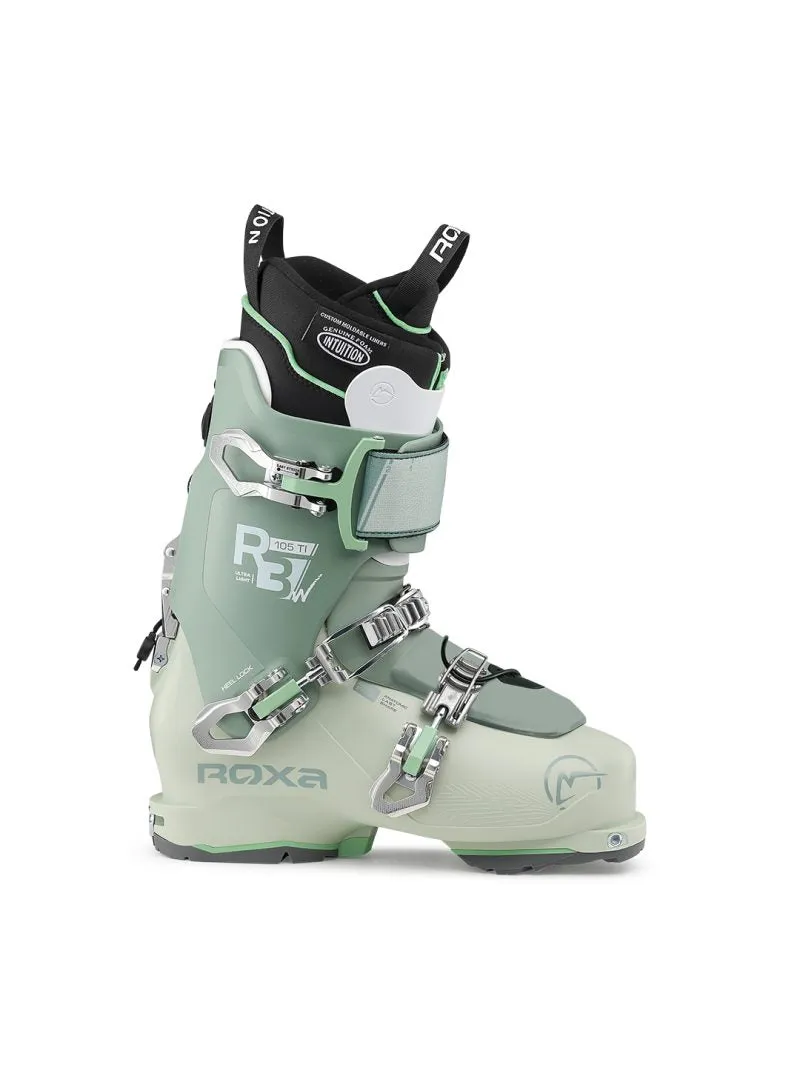 Roxa R3 105 W TI IR Ski Boots 2025