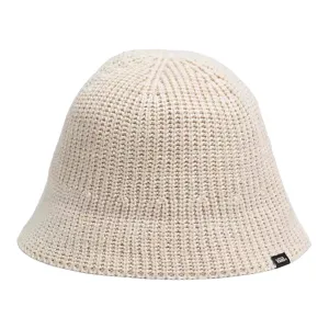 Vans Knit Bucket Hat Natural S/M